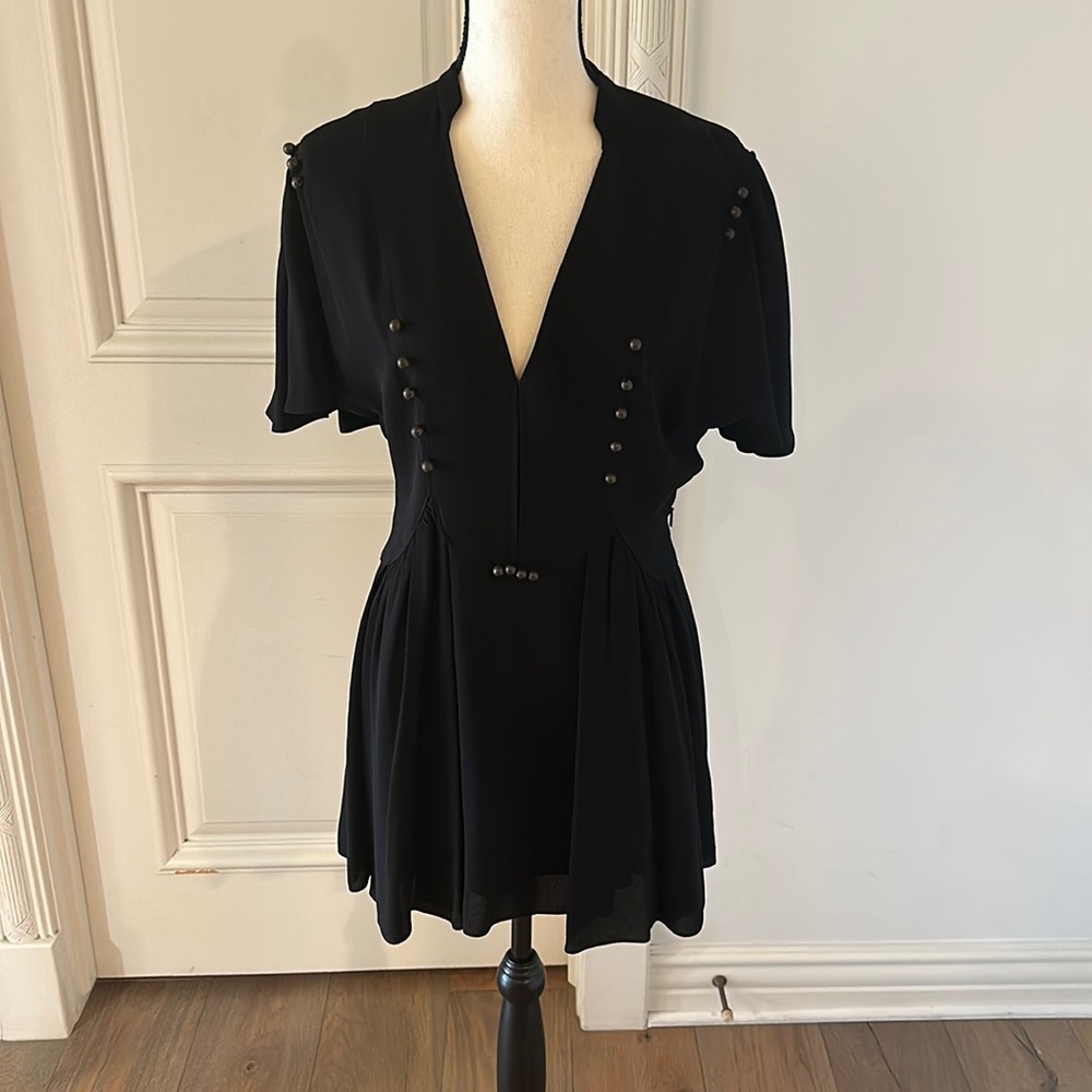 YSL women’s dress